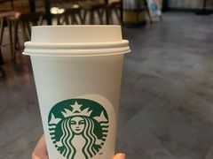 燕麦拿铁-星巴克(太原茂业天地店)