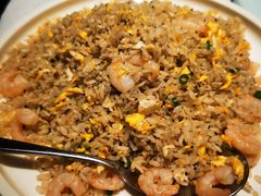 黑松露虾仁炒饭-百富源·海鲜辽菜(浑河堡店)