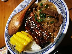 蒲烧鳗鱼饭-渔寿司·日本料理(艾尚天地店)