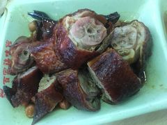 烧鸭脖子-百家鸡味馆(清泰店)