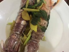 椒盐皮皮虾-班赞海鲜市场