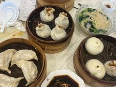 松子烧麦-怡园饭店-餐厅(四望亭店)