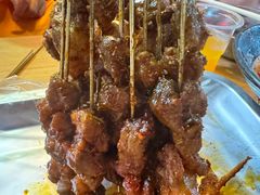 -汇通杨家·烤肉(汇通店)
