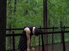 -黄海国家森林公园