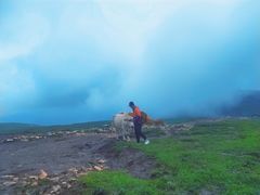 -灵山
