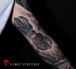 点击看大图 -極致刺青TATTOO STUDIO 私人订制