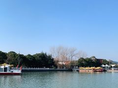 -溱湖国家湿地公园