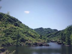 -百里山水画廊乌龙峡谷