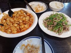 -柒號馆天津菜·八珍豆腐·牛窝骨