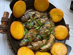 -宾朋海鲜特色美食餐厅·纯手工鲅鱼水饺(兴海路店)