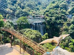 -古龙峡云天玻霸