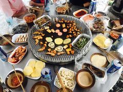 -西岭雪山大飞水景区