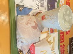 -麦当劳(银泰城店)