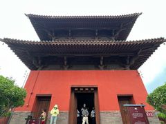 -正定古城-开元寺