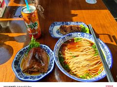 -孙盛兴奥灶面馆·蟹黄面·三虾面(山塘街总店)