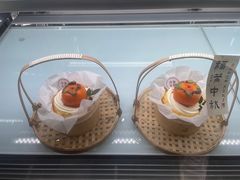 -吾象走甜·生日蛋糕·甜品台茶歇