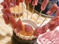 -涮福記·现切牛羊肉火锅(世纪汇店)