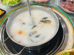 火锅粥-盈田盈粥庄(博山东路店)
