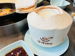 -捞神煲汤火锅(湖滨商业街店)