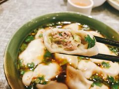 韭黄牛肉-三姐妹饺子(东木头市店)