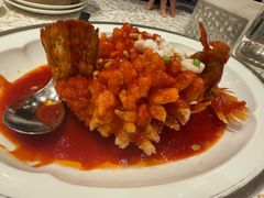 -香乐园·淮扬菜中餐厅·Shang Garden(福田香格里拉店)