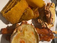 -欢乐牧场海鲜烤肉自助(牡丹园店)