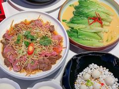 -山泉粤宴(广东大厦店)