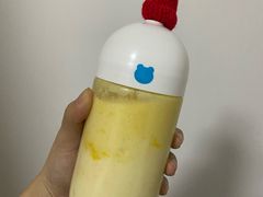 芒芒奶-兰熊鲜奶(西直门凯德mall店)