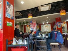 大堂-潮汕美牛肉丸火锅店(天宁寺店)