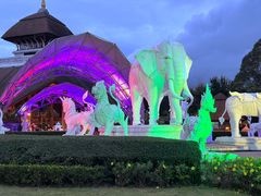 -清迈夜间动物园