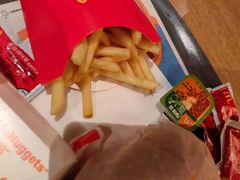 -麦当劳(中山公园龙之梦店)