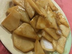 蚝油笋-苏记美食(张槎一路店)