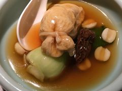 菌菇福袋-菩提素素食餐厅(晶郦馆店)