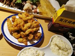 土豆泥-8号苑自助烤场(西单店)