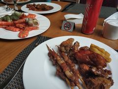 -温州铂尔曼酒店蘭 咖啡厅