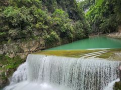 -狮子关旅游区