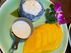-mango tree芒果树泰国餐厅(青岛万象城店)