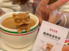 -孖记茶档·热腾茶餐(江南西plus店)