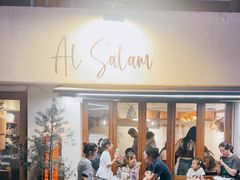 -Al Salam莫的三明治