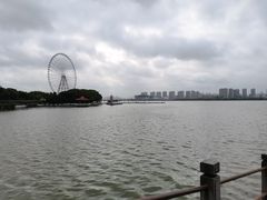 -无锡蠡湖国家湿地公园-蠡园