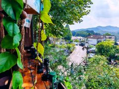 -马灯部落·西湖边的创意山景餐厅(虎跑动物园店)