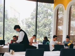 大堂-拉蒂娜·巴西牛排馆 Latina·Brazilian Steakhouse(陆家嘴旗舰店)