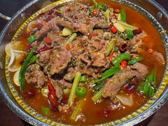 -拾捌川·自贡爆炒(新街口店)