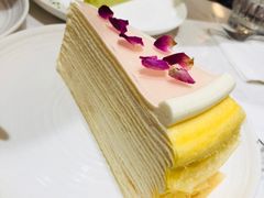 玫瑰千层蛋糕-Lady M(沙田新城市广场店)