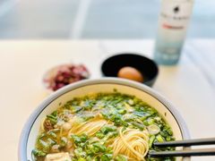 -兰州马子禄牛肉面(文景公园店)