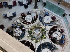 -上海建国宾馆-葵园餐厅