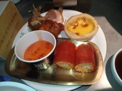 -伍棵星炭烤自助料理·烤鳗鱼(浦东食品城店)