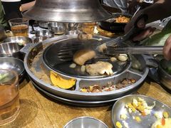 -姜虎东白丁烤肉(苏州中心店)