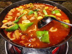 -湘肠香火锅店(团结湖店)