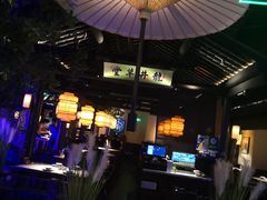 大堂-绿茶餐厅(乐峰广场店)